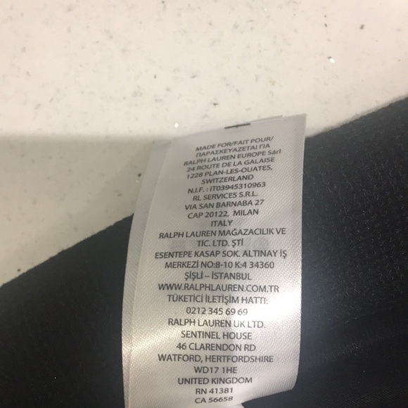 Ralph Lauren Sparkly Top size L - Picture 7 of 7